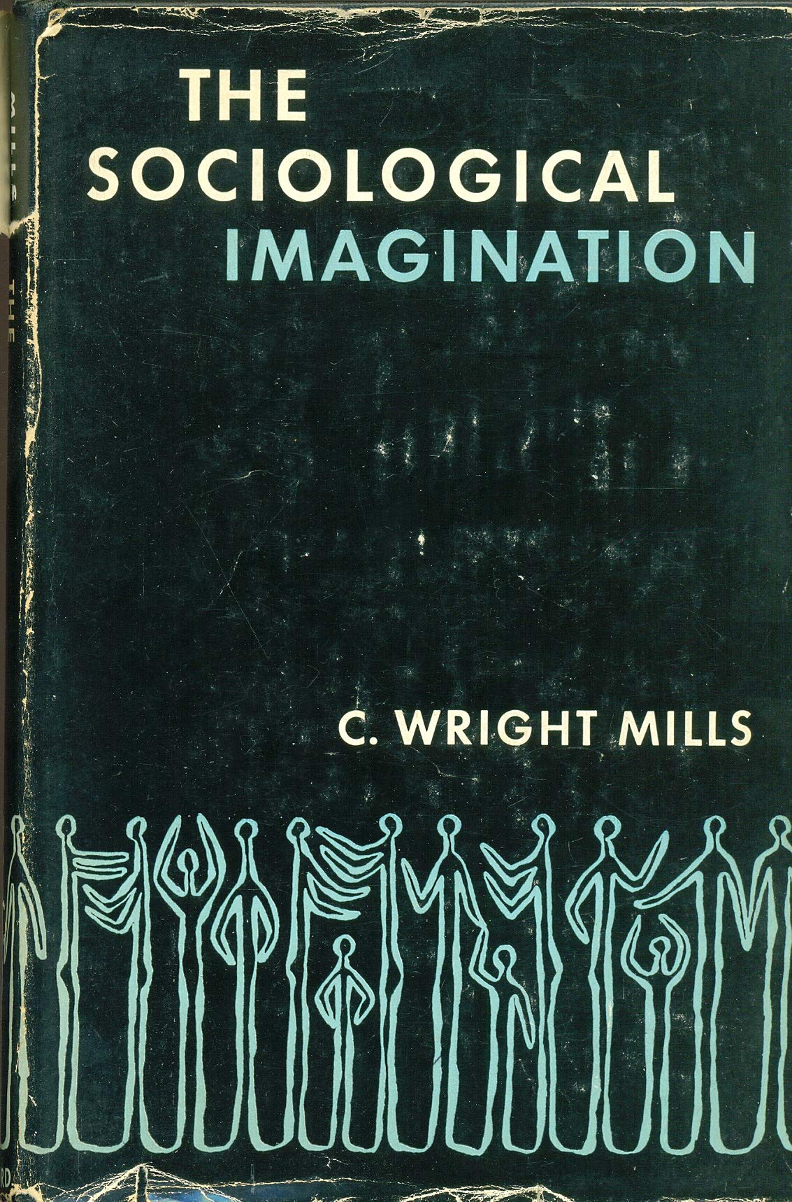 The Sociological Imagination,Used