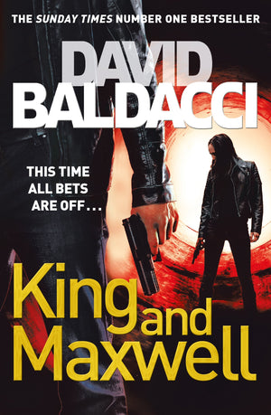 King and Maxwell,Used
