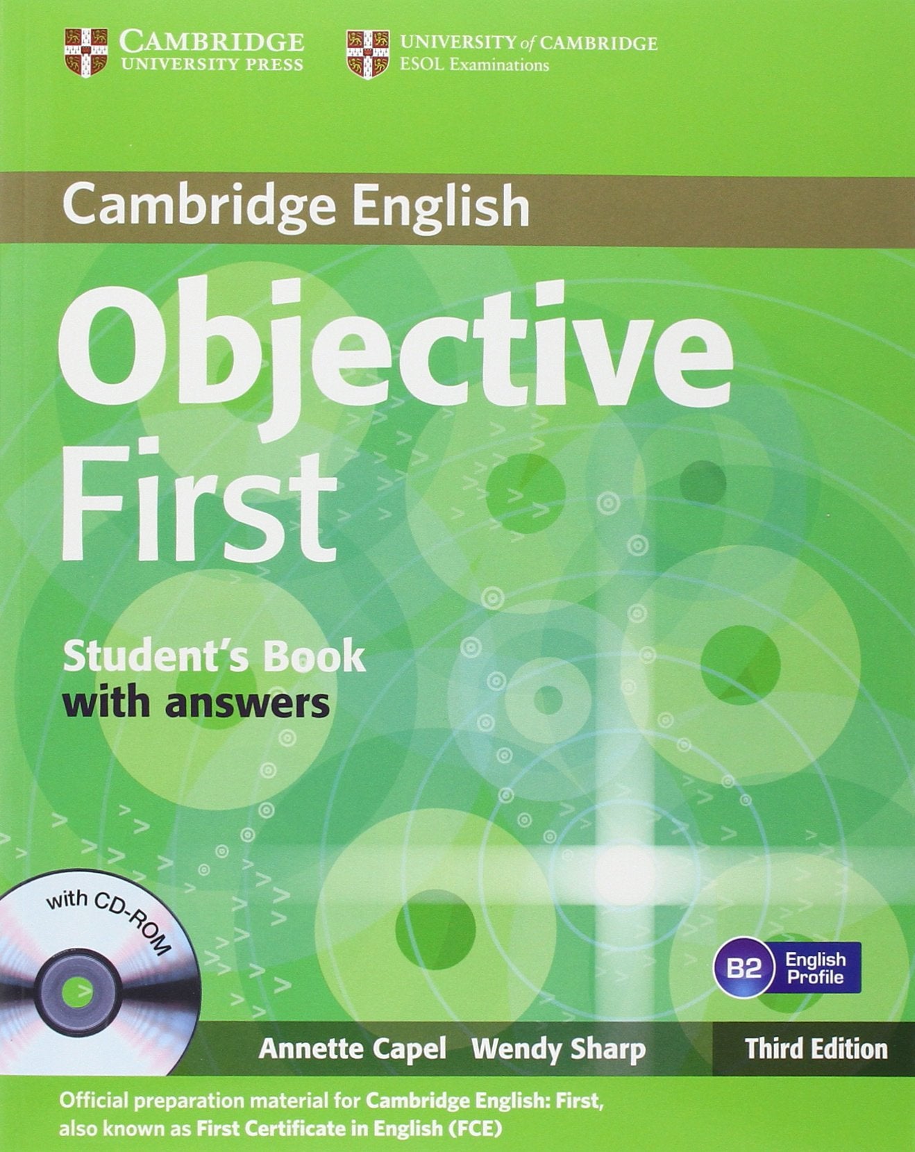 Objective First: With Answers,Used