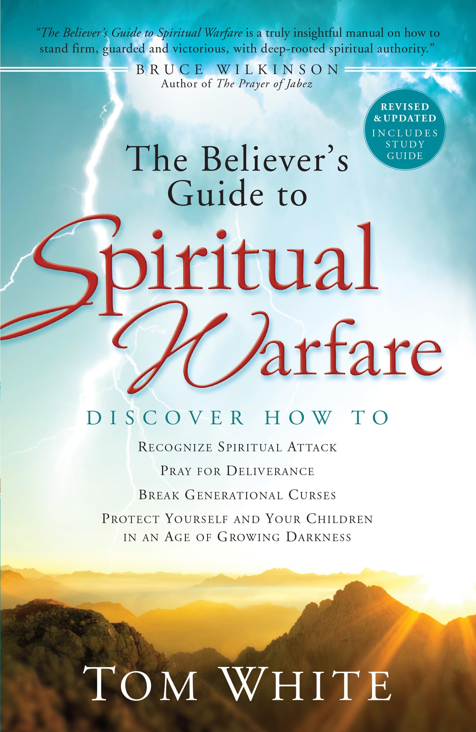 The Believer's Guide to Spiritual Warfare,Used