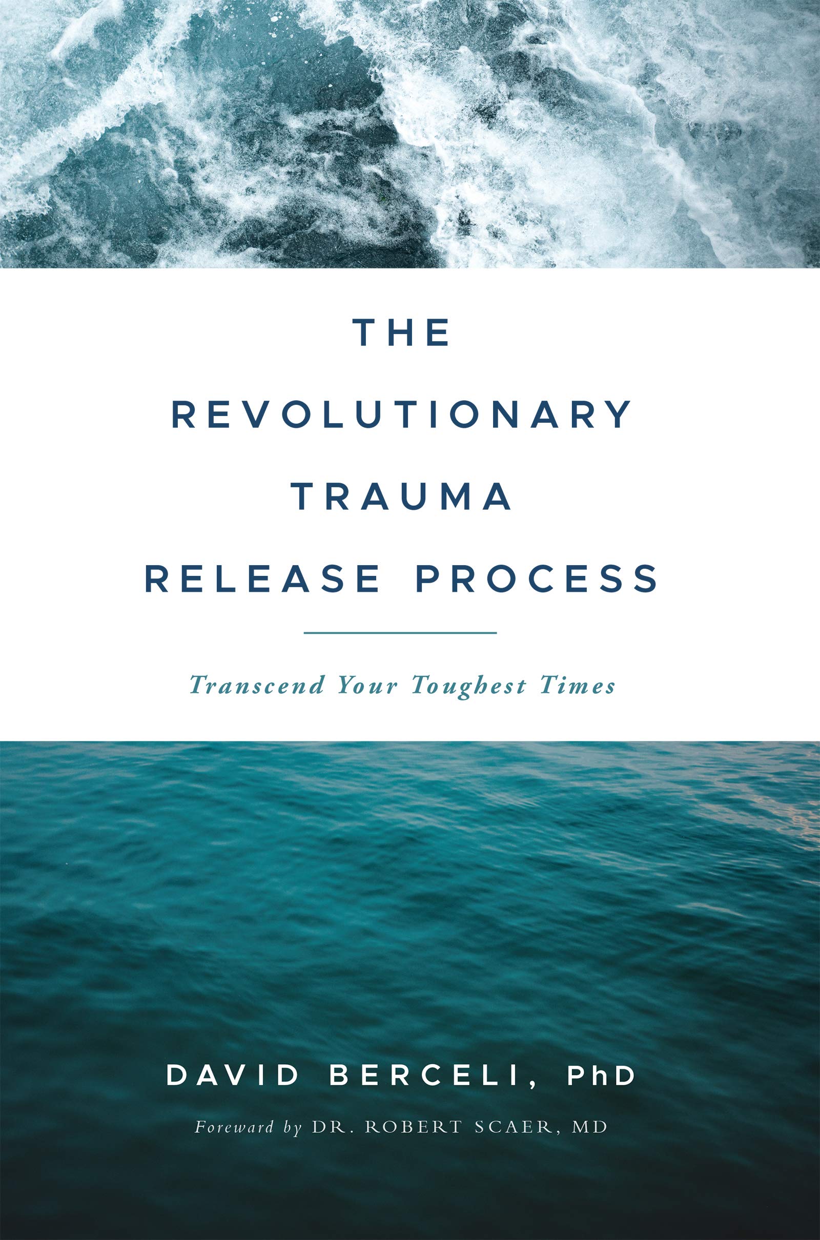 The Revolutionary Trauma Release Process: Transcend Your Toughest Times,New