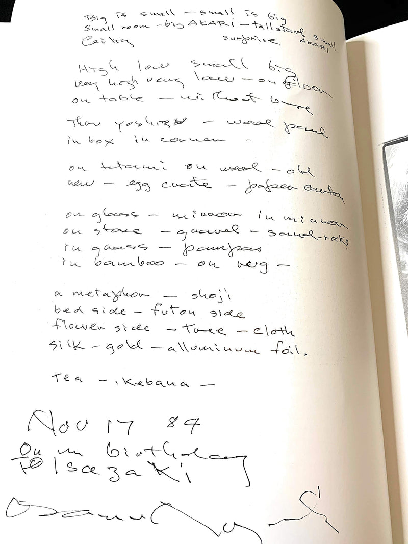 Isamu Noguchi: Space of Akari and Stone,New