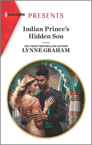 Indian Prince's Hidden Son (Harlequin Presents),Used
