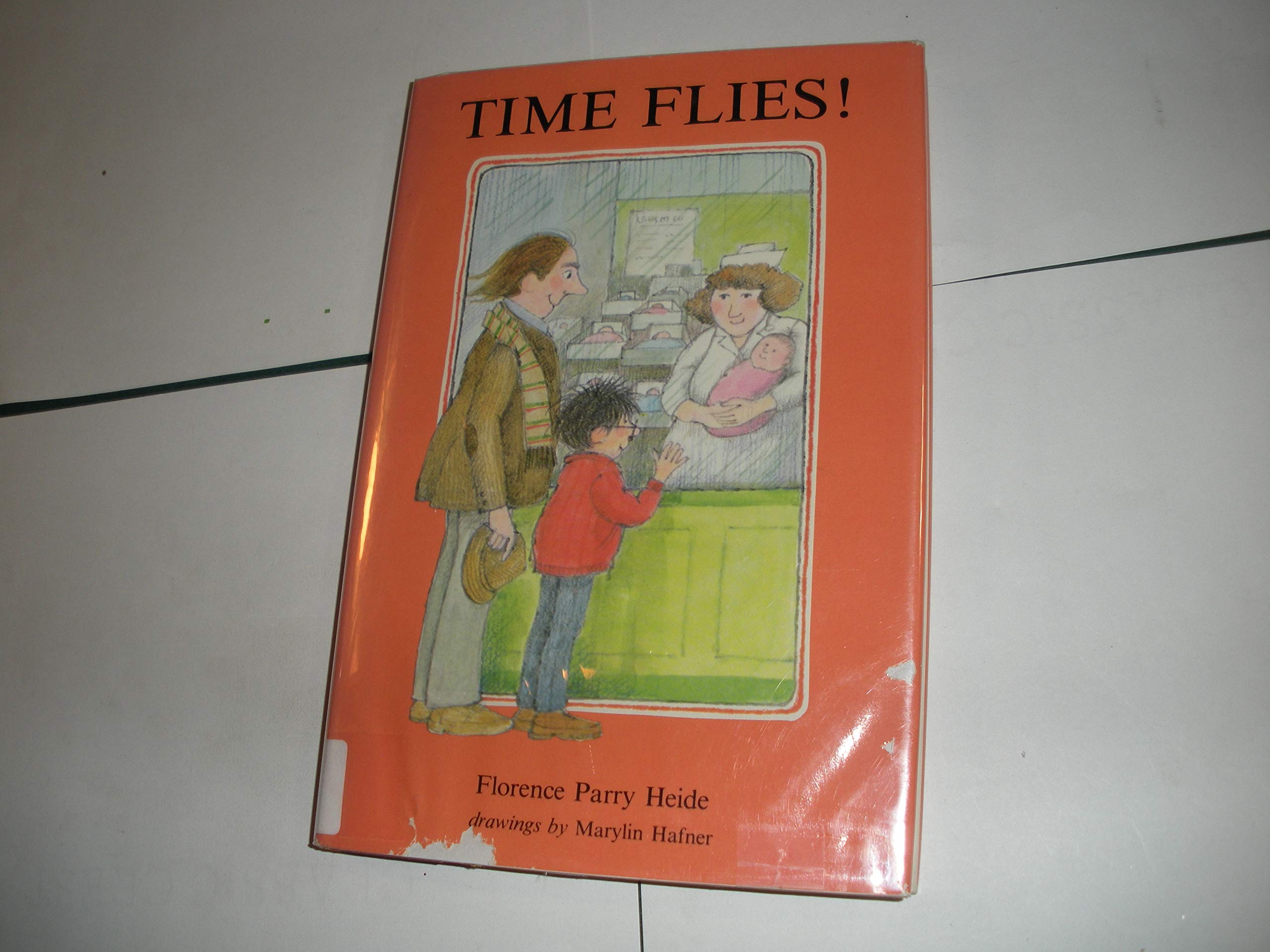 Time Flies,Used