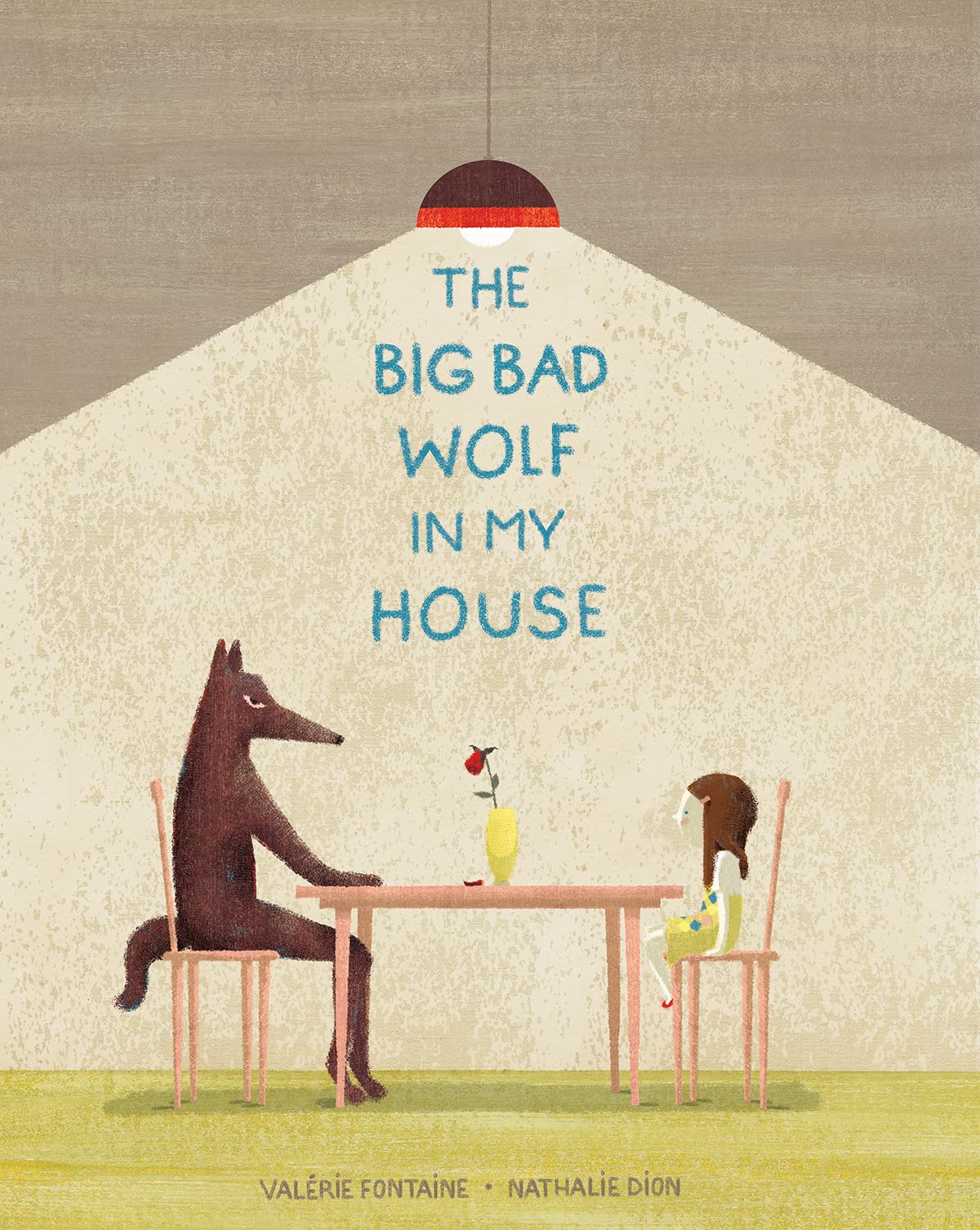 The Big Bad Wolf in My House,Used