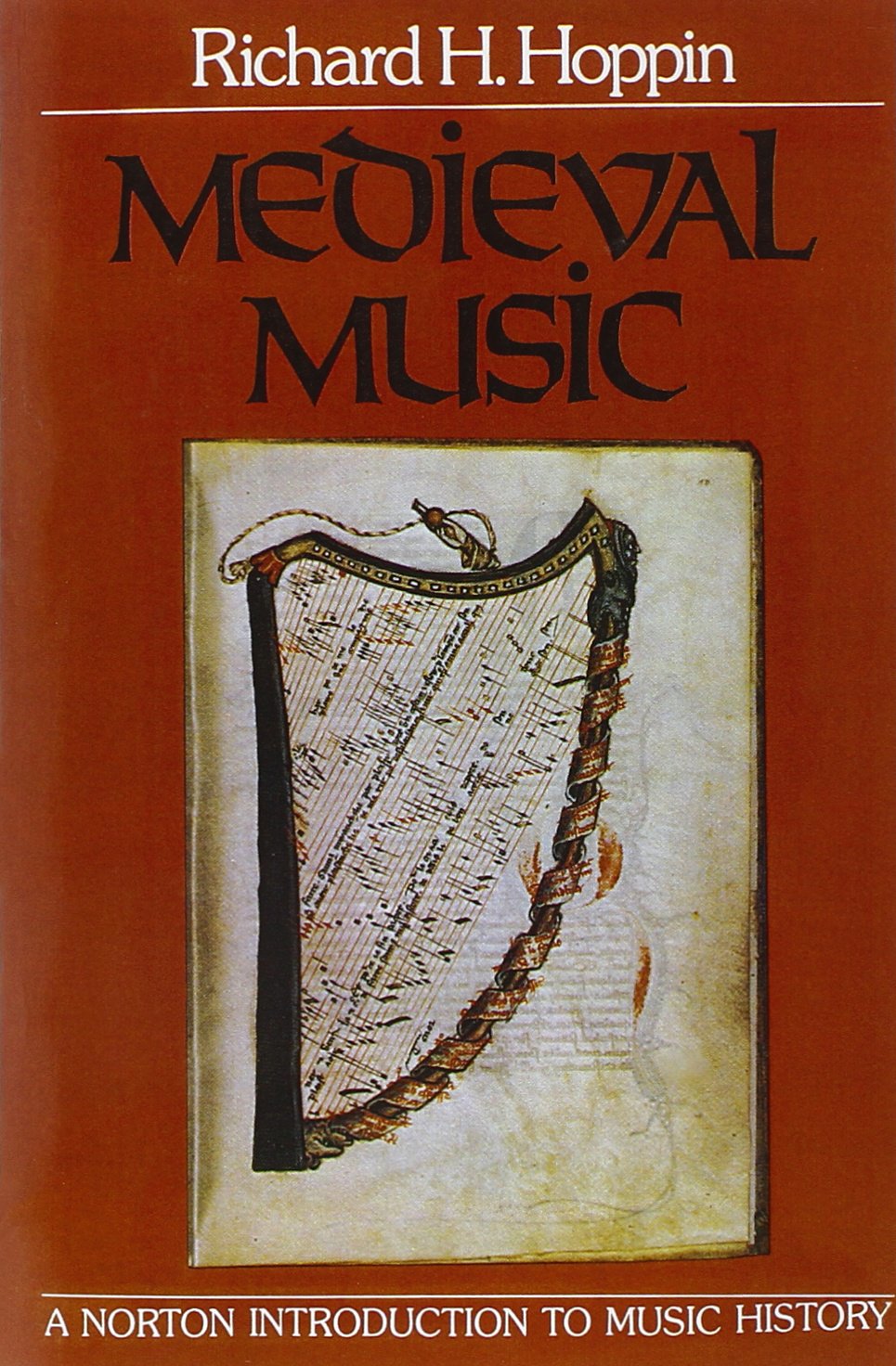 Medieval Music (The Norton Introduction to Music History),Used
