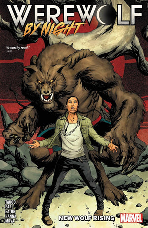 Werewolf By Night