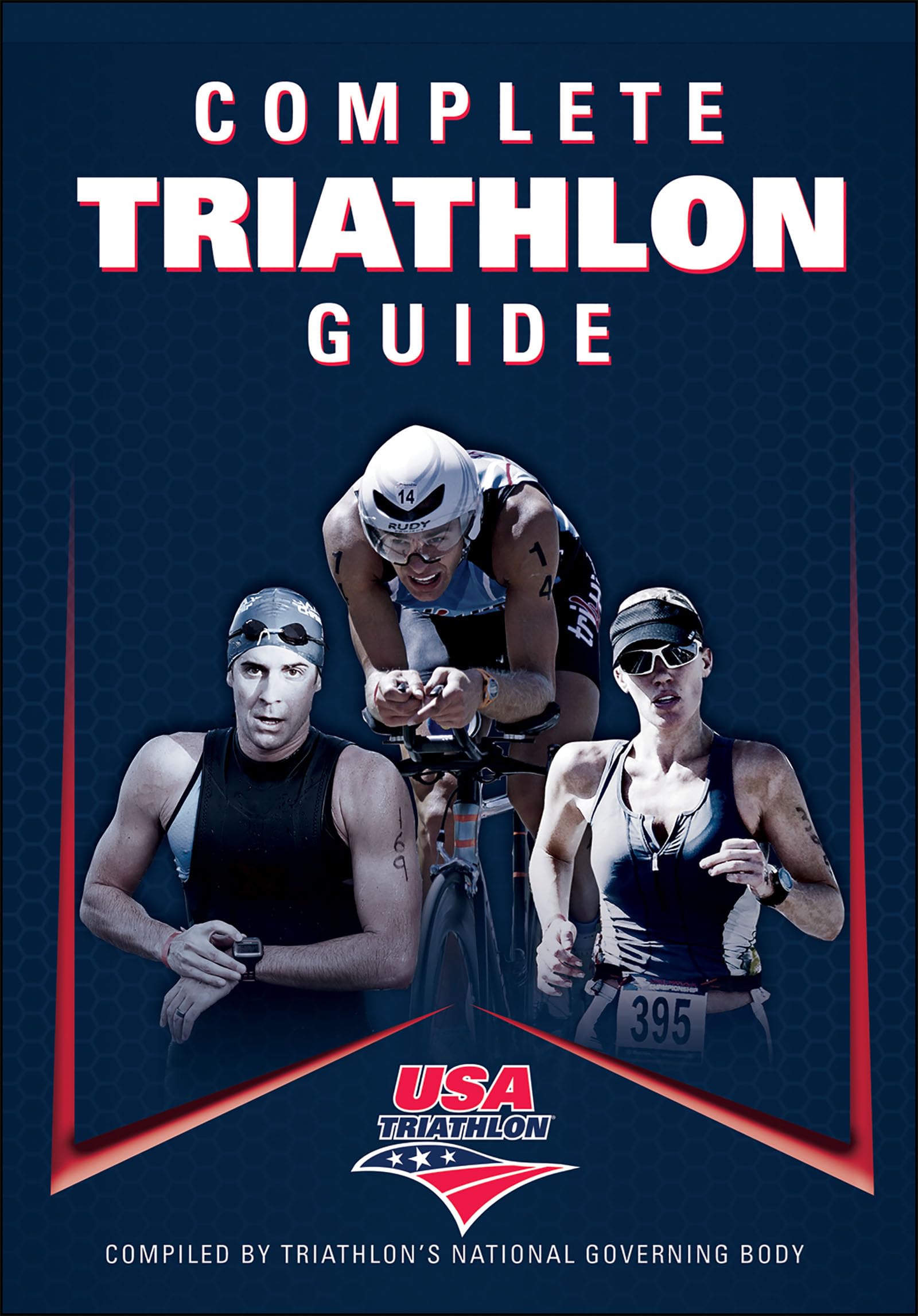 Complete Triathlon Guide,Used