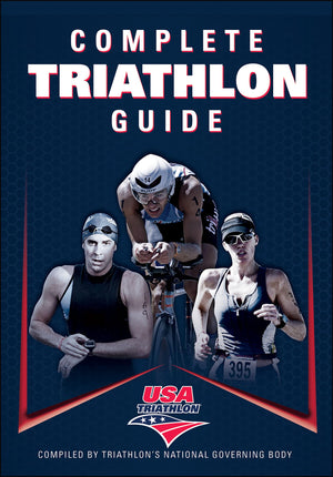 Complete Triathlon Guide,Used