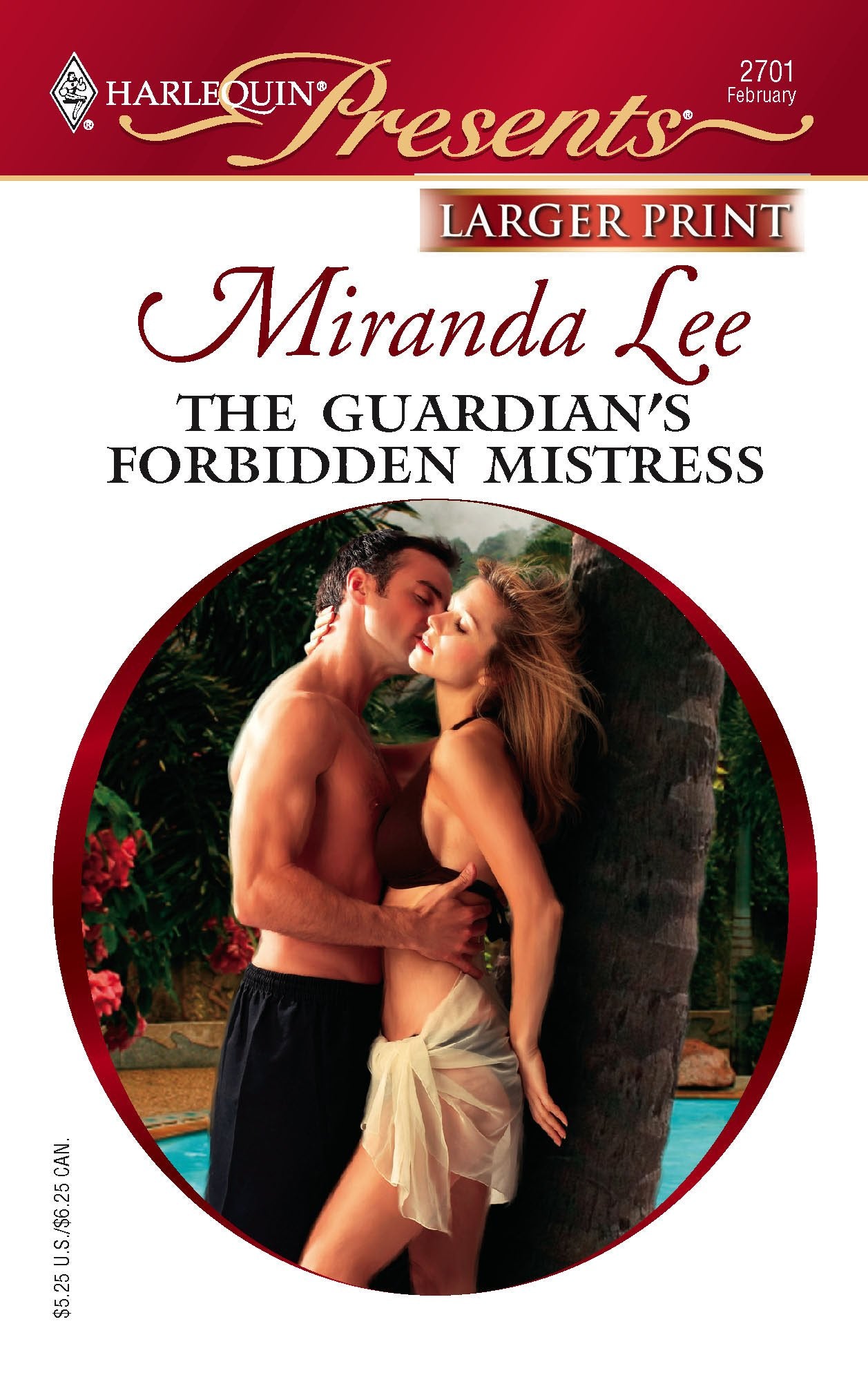 The Guardian's Forbidden Mistress,Used