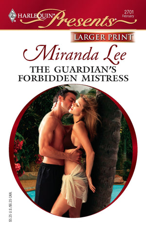 The Guardian's Forbidden Mistress,Used