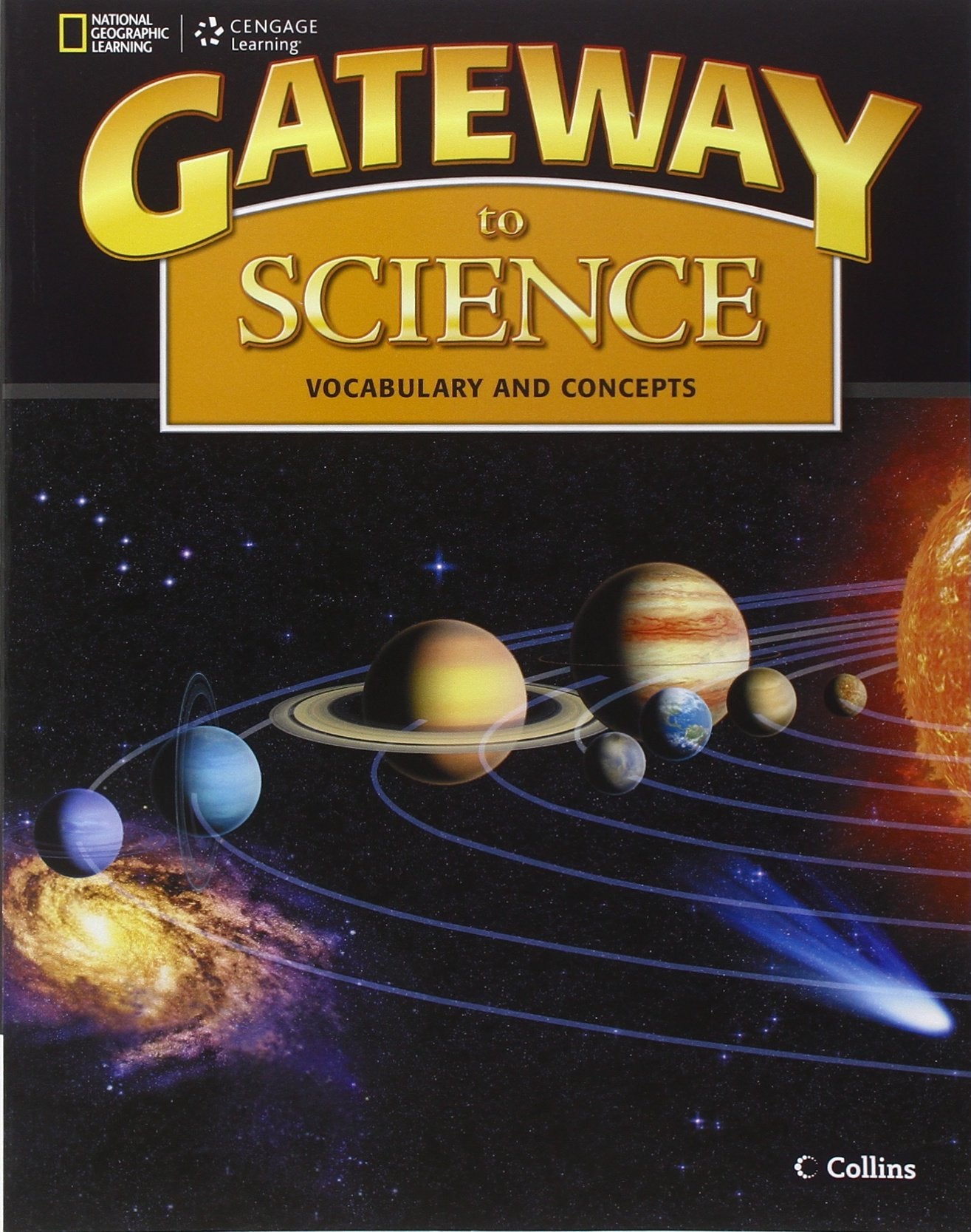 Gateway to Science: Vocabulary and Concepts,Used