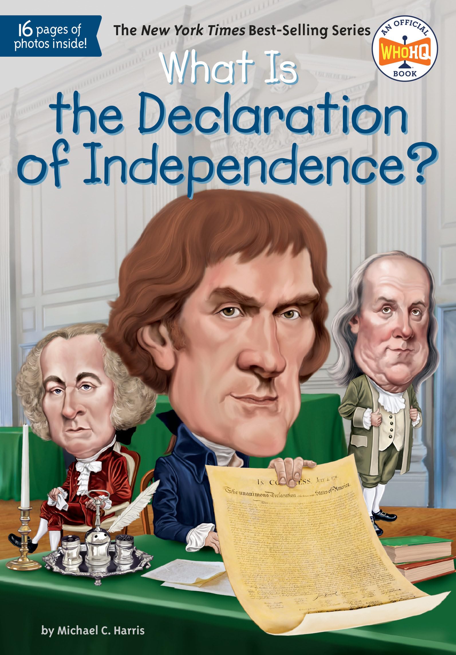 What Is The Declaration Of Independence? (What Was?)-new