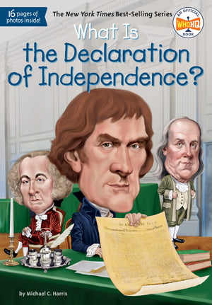 What Is The Declaration Of Independence? (What Was?)-new