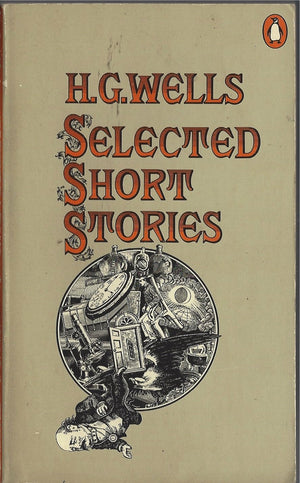 Wells: Selected Short Stories,Used