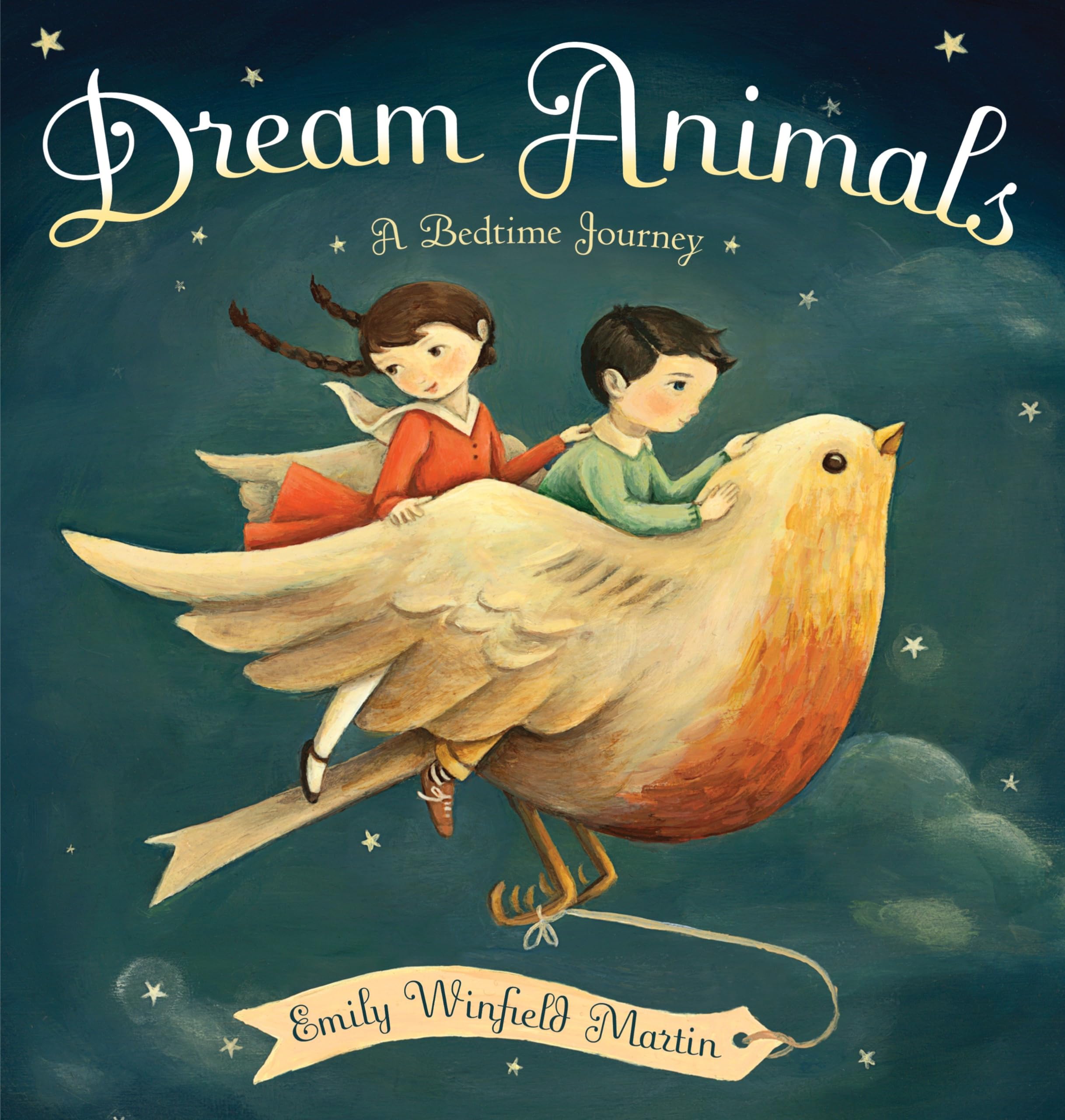 Dream Animals: A Bedtime Journey,New