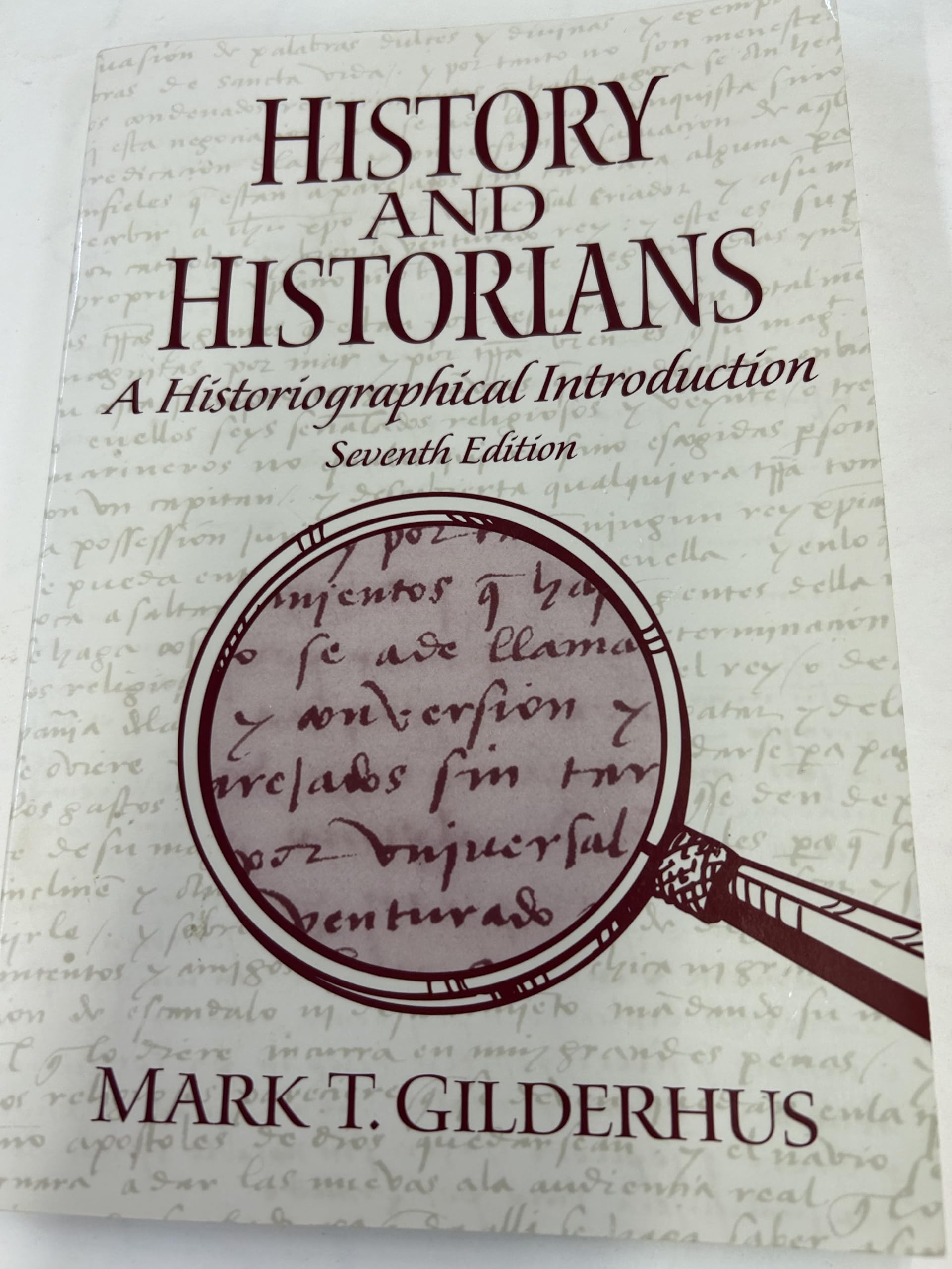 History and Historians,New