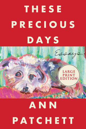 These Precious Days: Essays,New