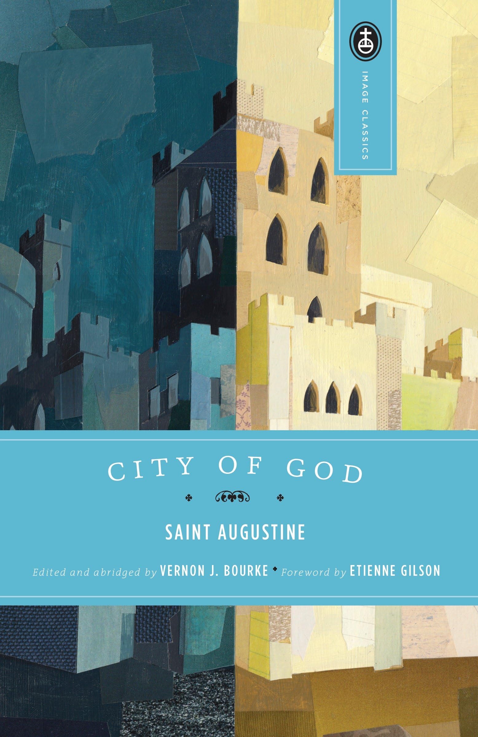 City Of God (Image Classics),New