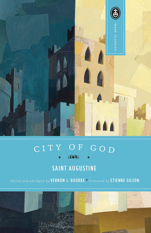 City Of God (Image Classics),New
