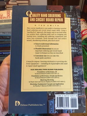 Quality Hand Soldering and Circuit Board Repair,Used