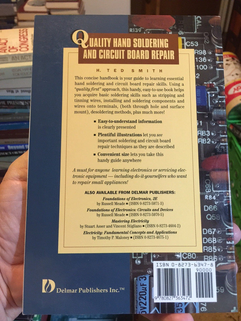 Quality Hand Soldering and Circuit Board Repair,Used