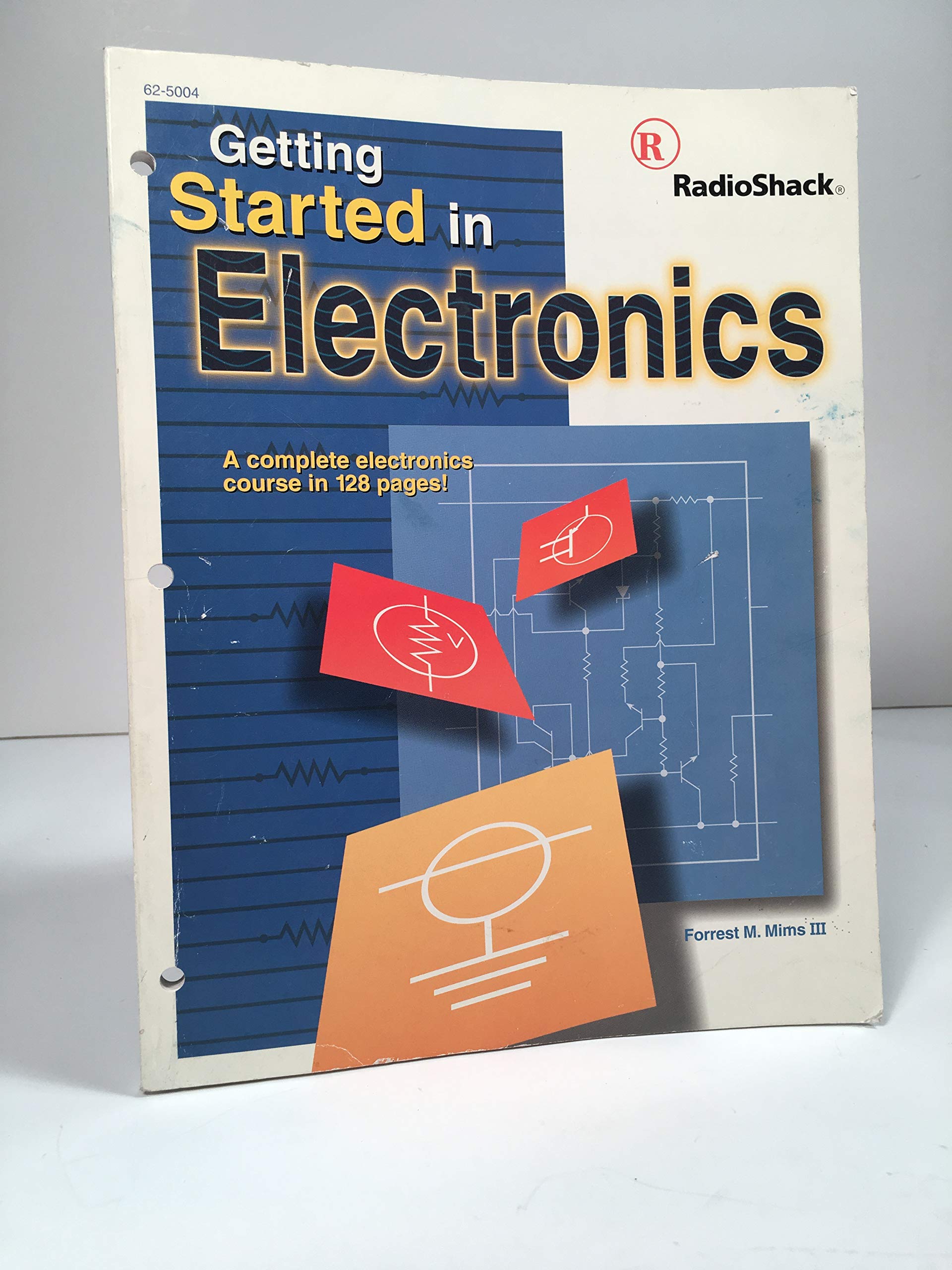 Getting Started In Electronics,Used