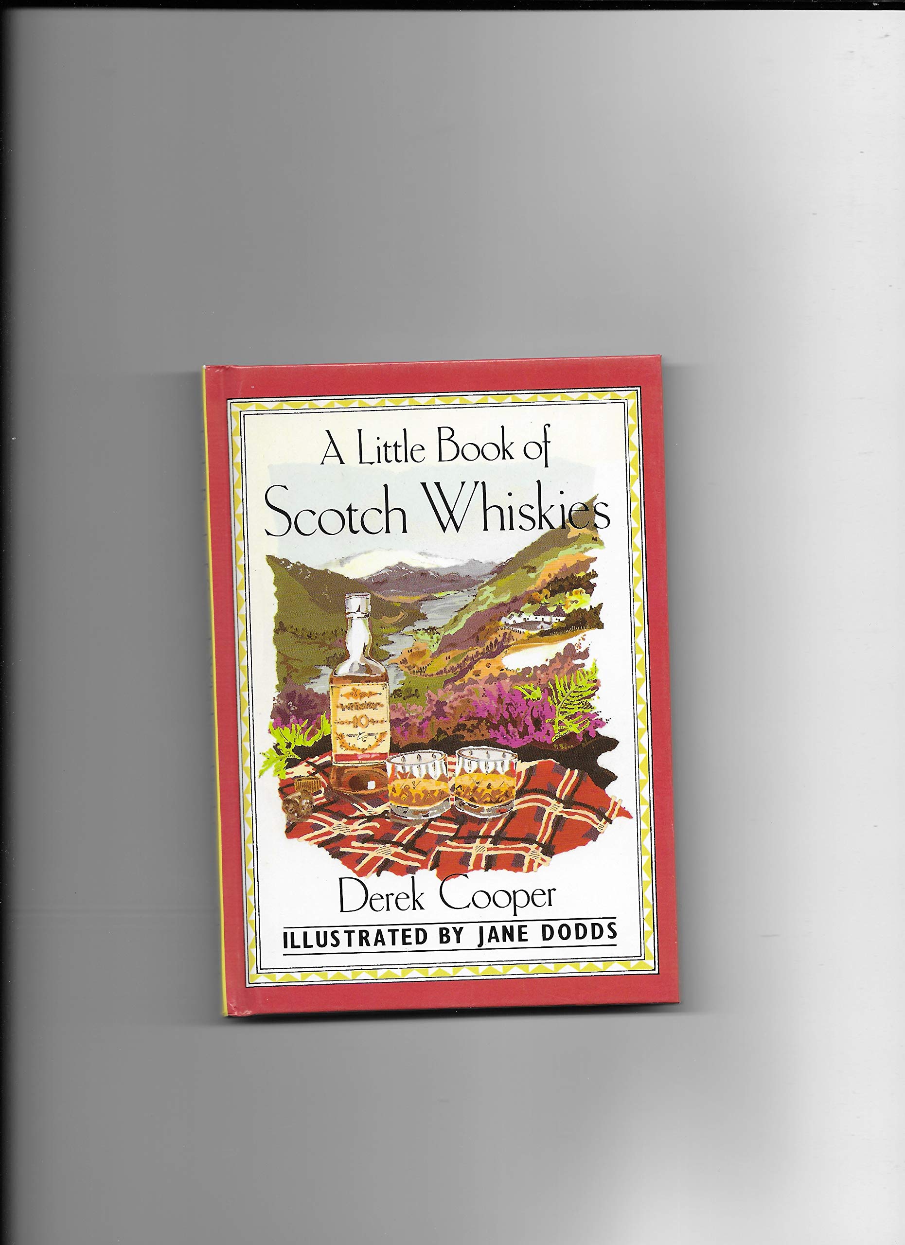 A Little Book Of Scotch Whiskies,Used