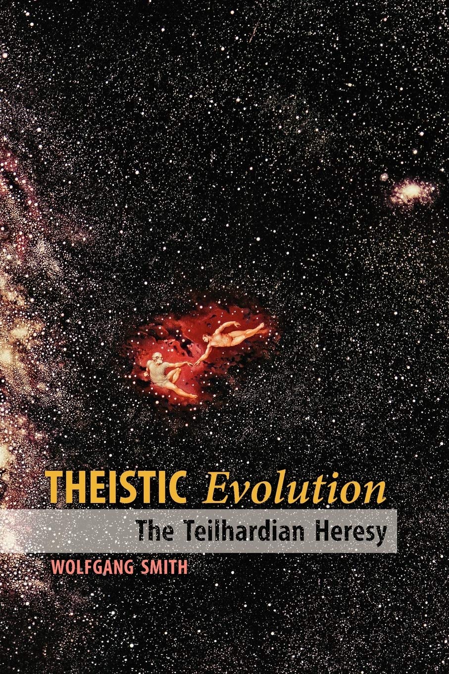 Theistic Evolution: The Teilhardian Heresy,Used