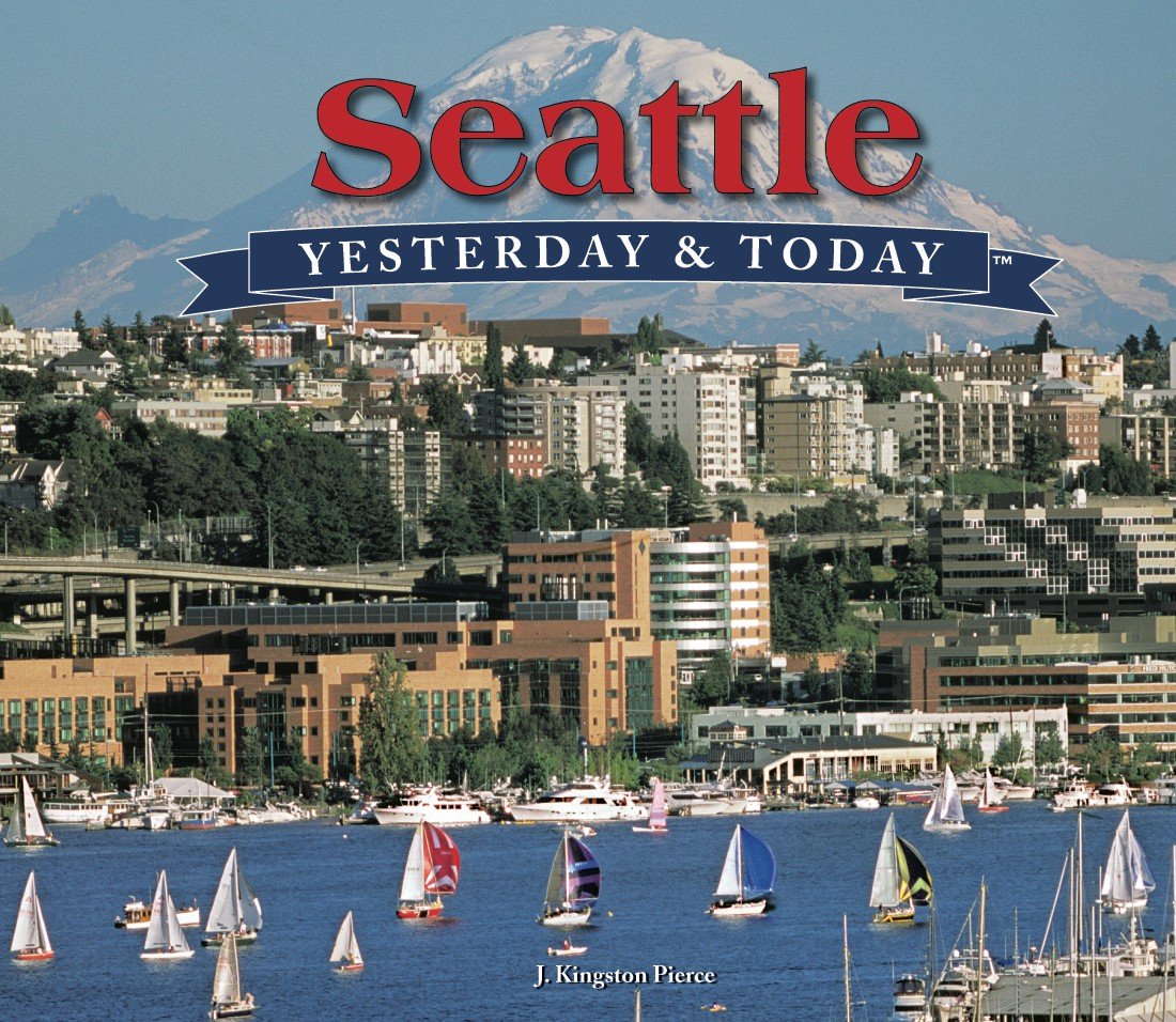 Yesterday and Today: Seattle (Yesterday & Today),Used
