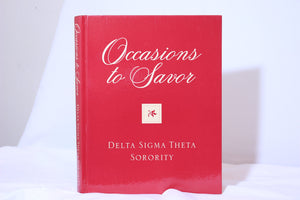 Occasions To Savor,New