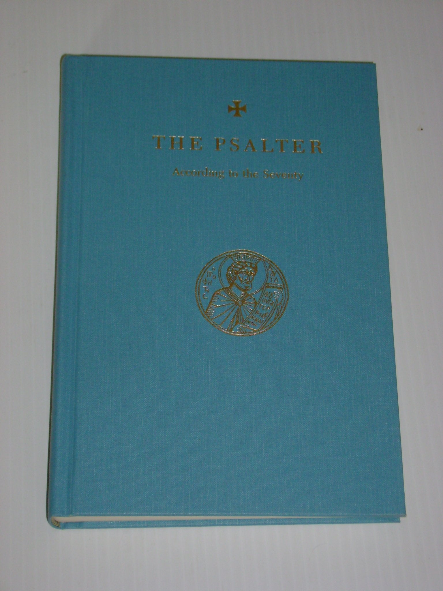 The Psalter: According To The Seventy,Used