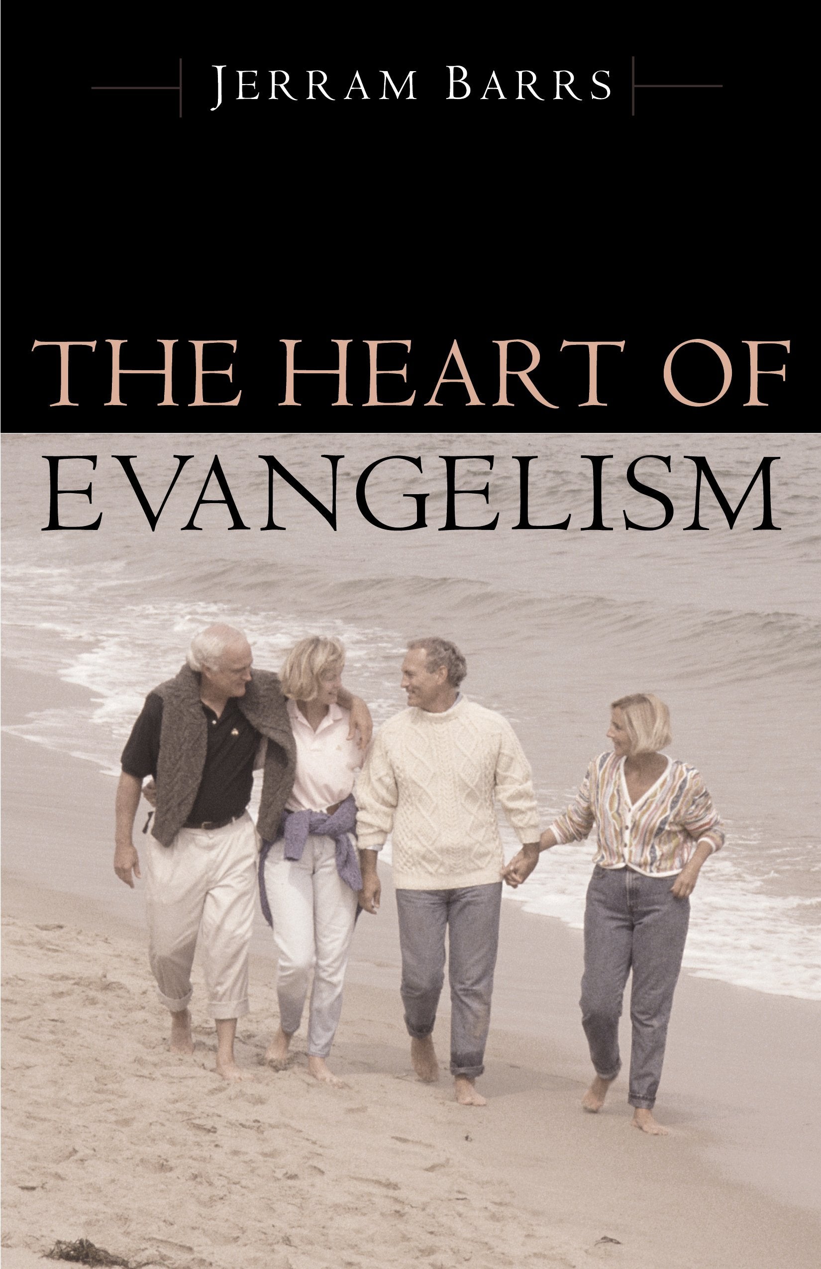 The Heart of Evangelism,Used