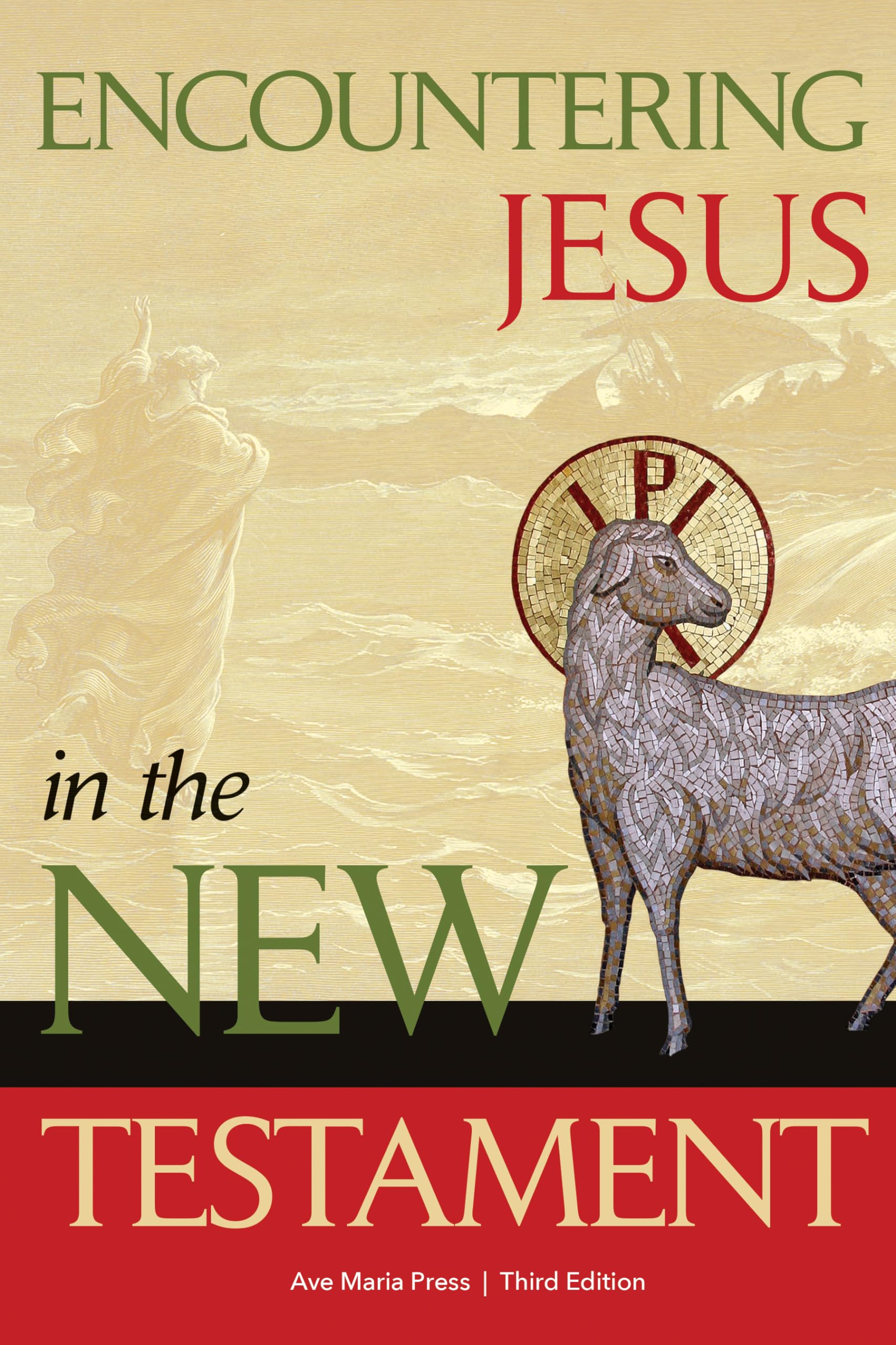 Encountering Jesus In The New Testament