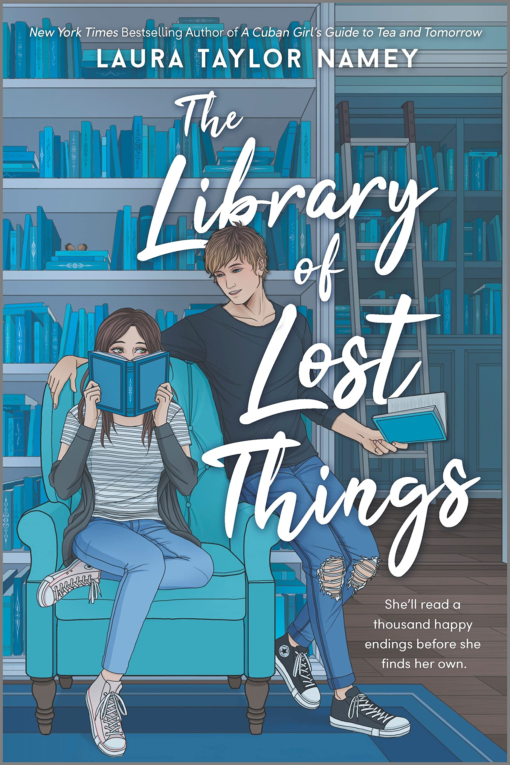 The Library of Lost Things,Used