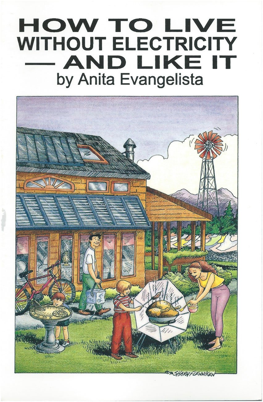 How to Live Without Electricity & Like It,New