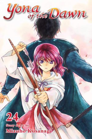 Yona of the Dawn, Vol. 24 (24),Used