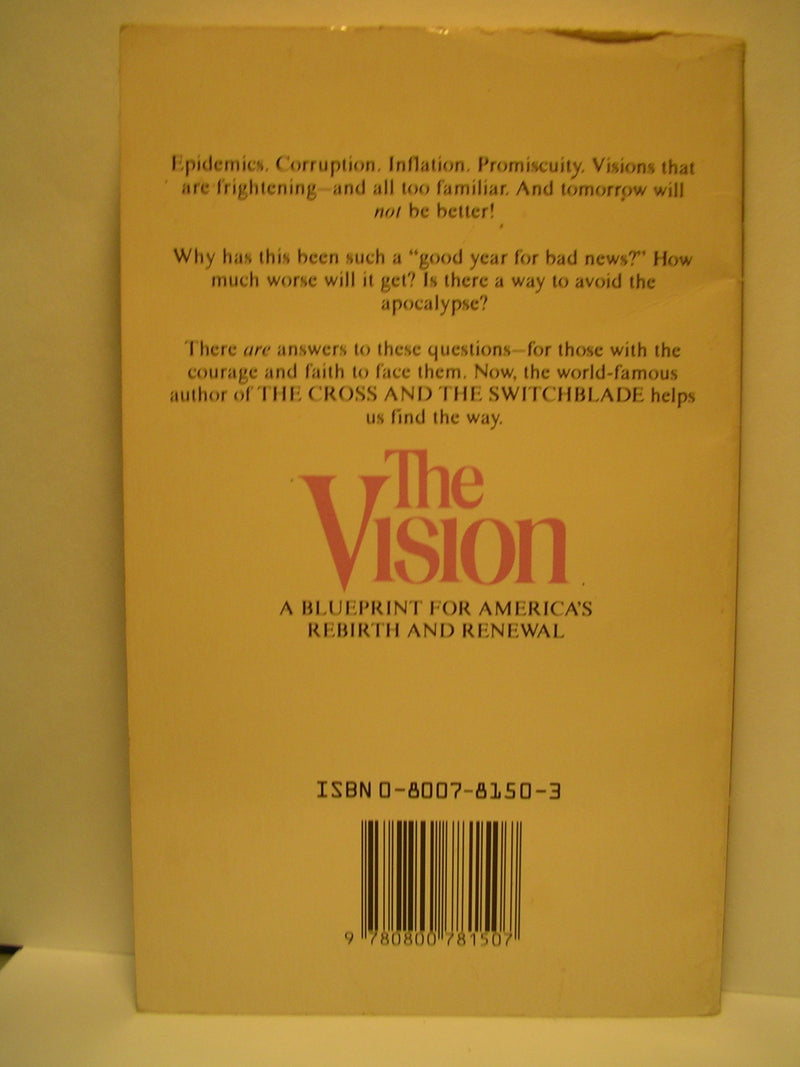 The Vision,Used