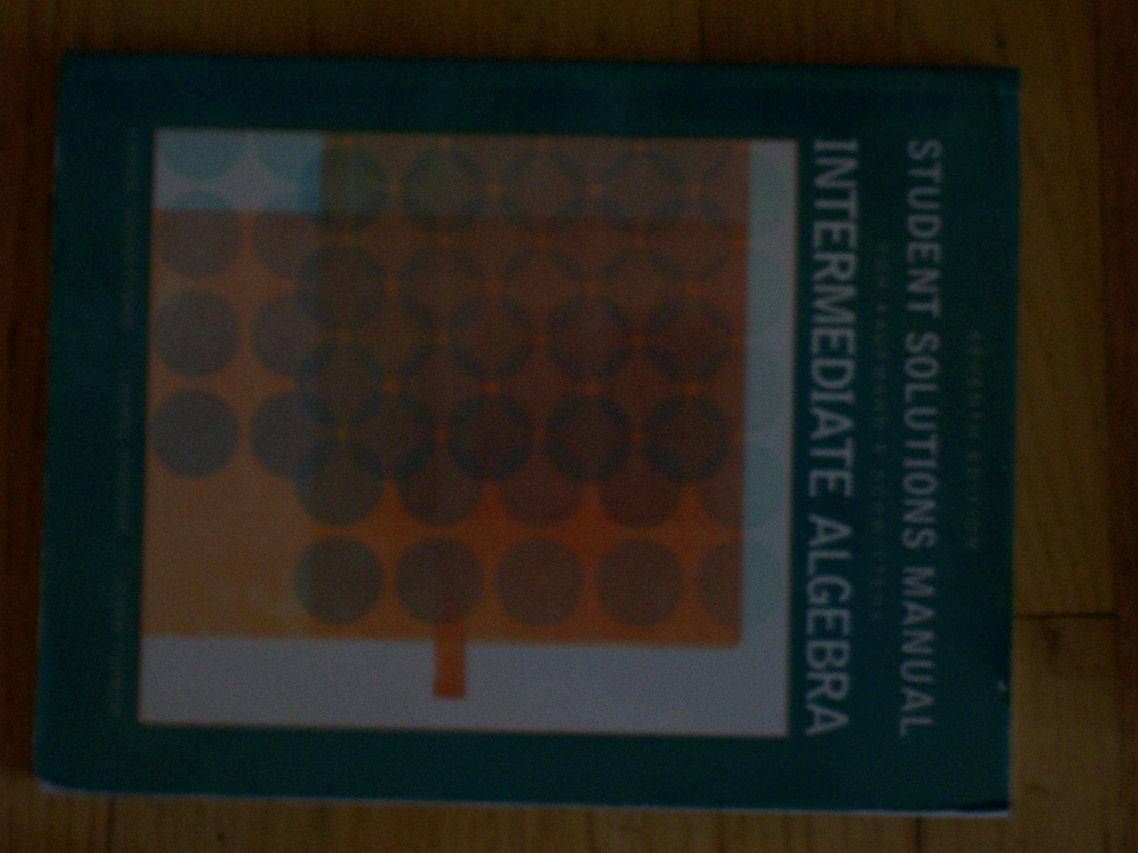 SSM Inter Alg 7e,Used