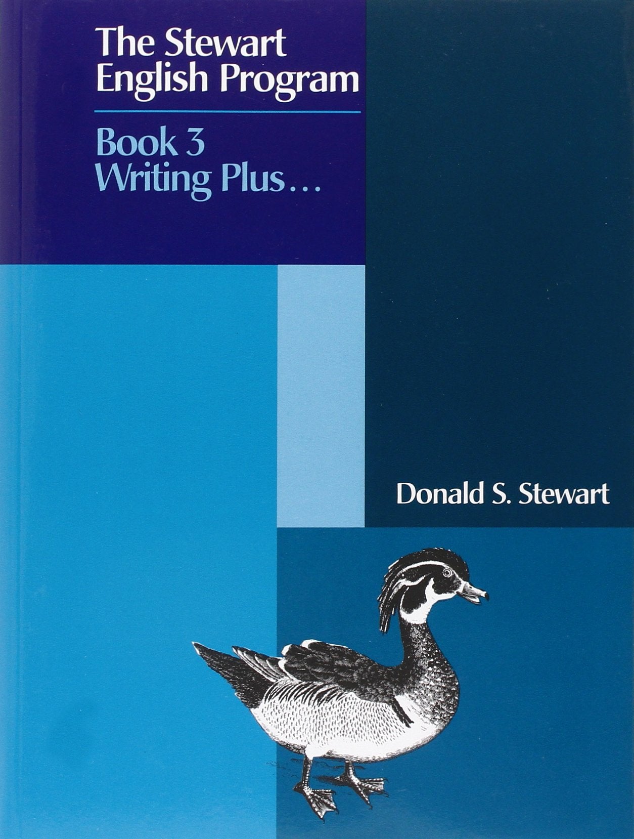 The Stewart English Program Book 3: Writing Plus,Used