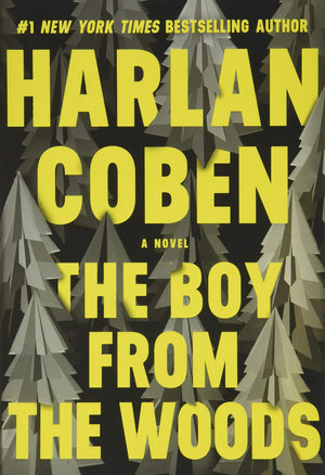 The Boy From The Woods