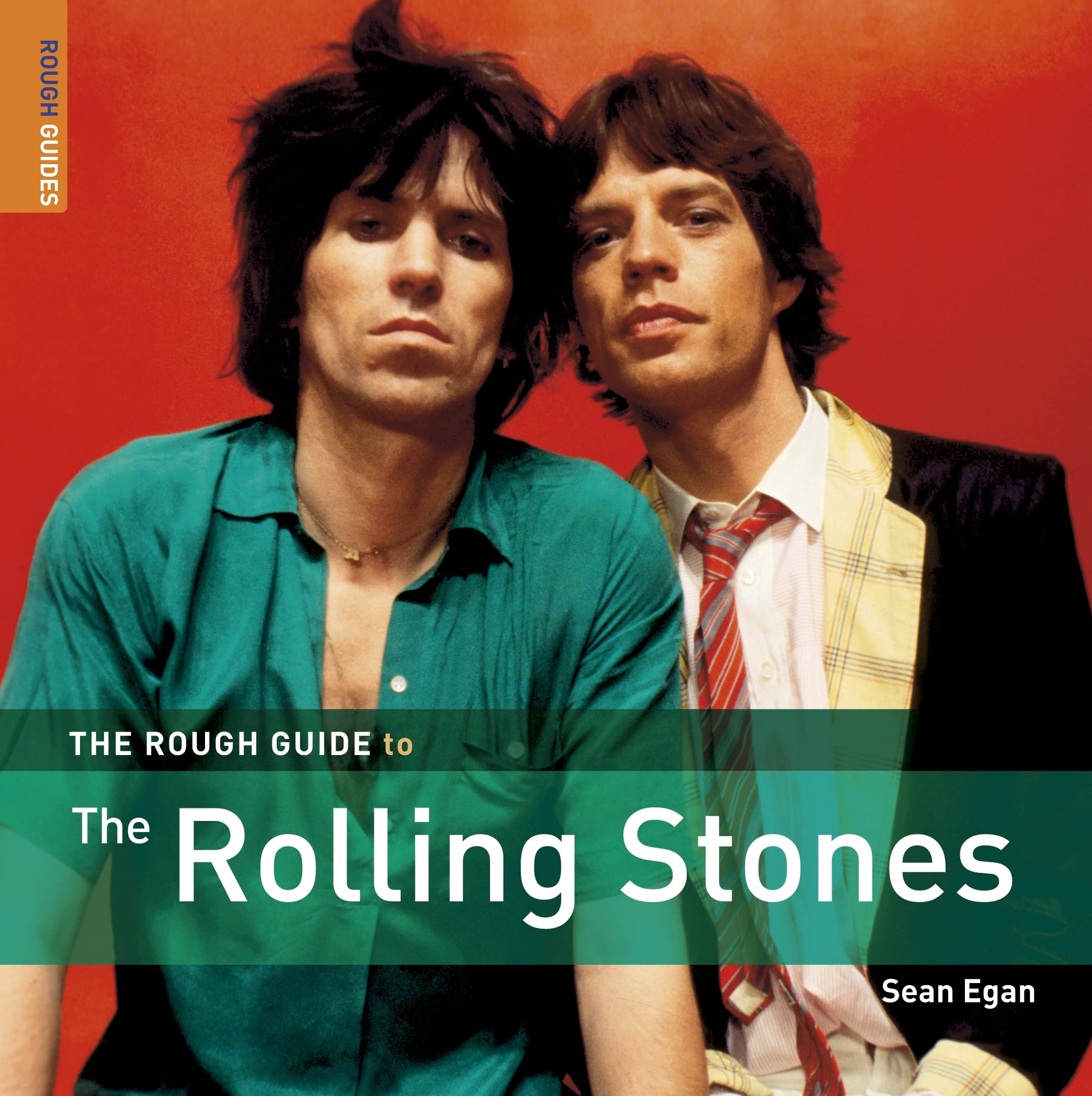 The Rough Guide to The Rolling Stones 1 (Rough Guide Reference),Used