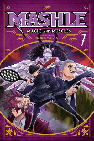 Mashle: Magic and Muscles, Vol. 7 (7),Used