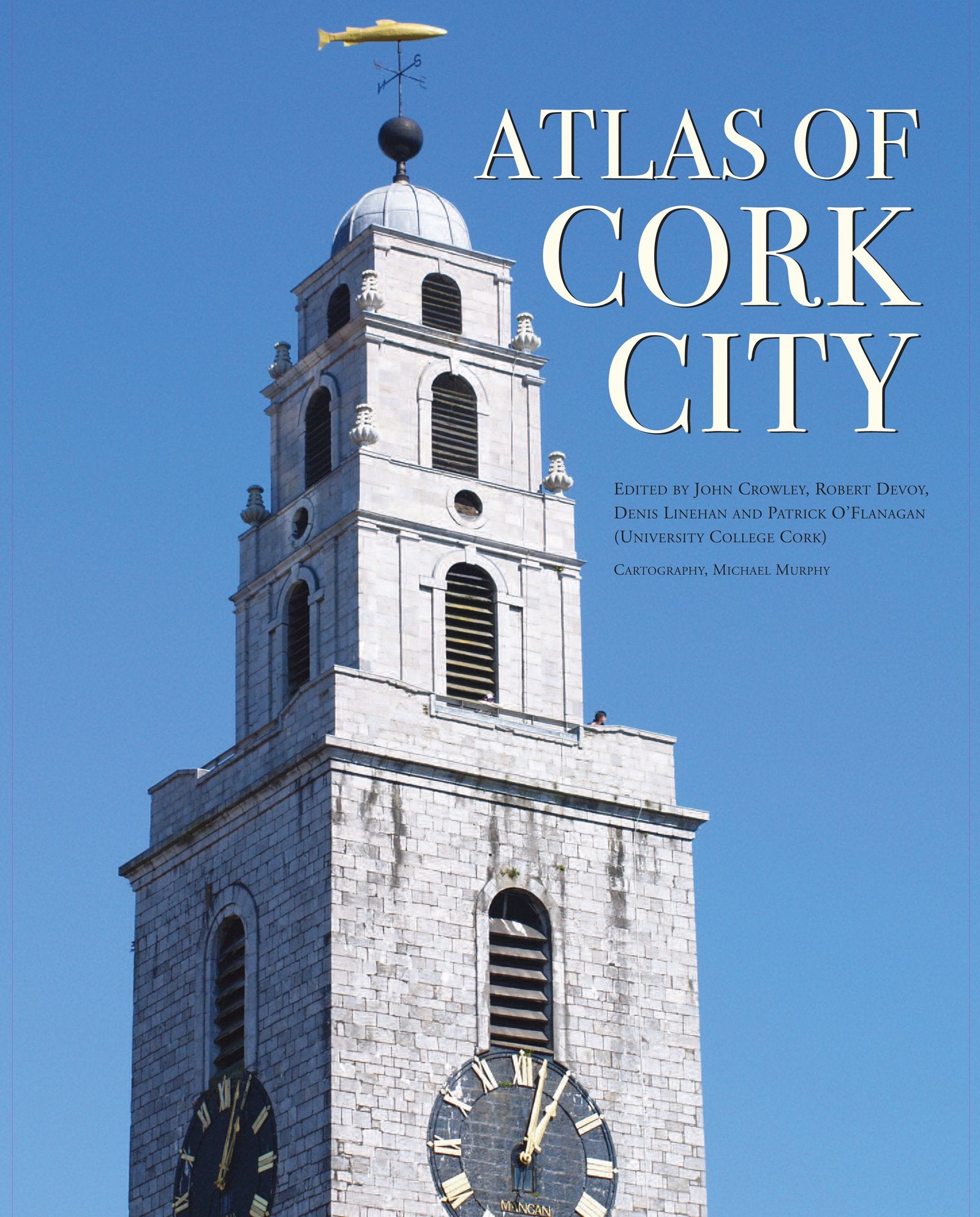 Atlas of Cork City (Atlas Series, 3),Used