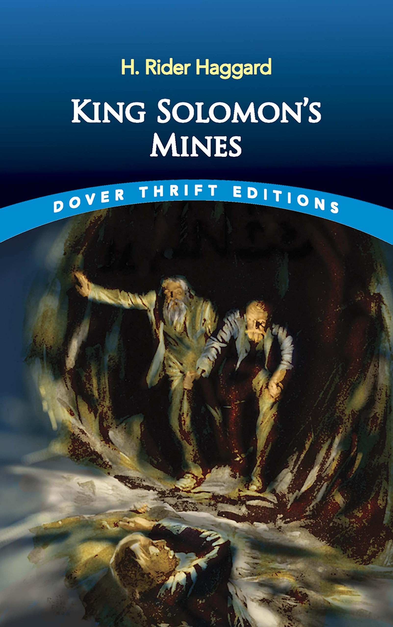King Solomon's Mines (Dover Thrift Editions: SciFi/Fantasy),Used