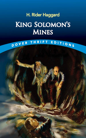 King Solomon's Mines (Dover Thrift Editions: SciFi/Fantasy),Used