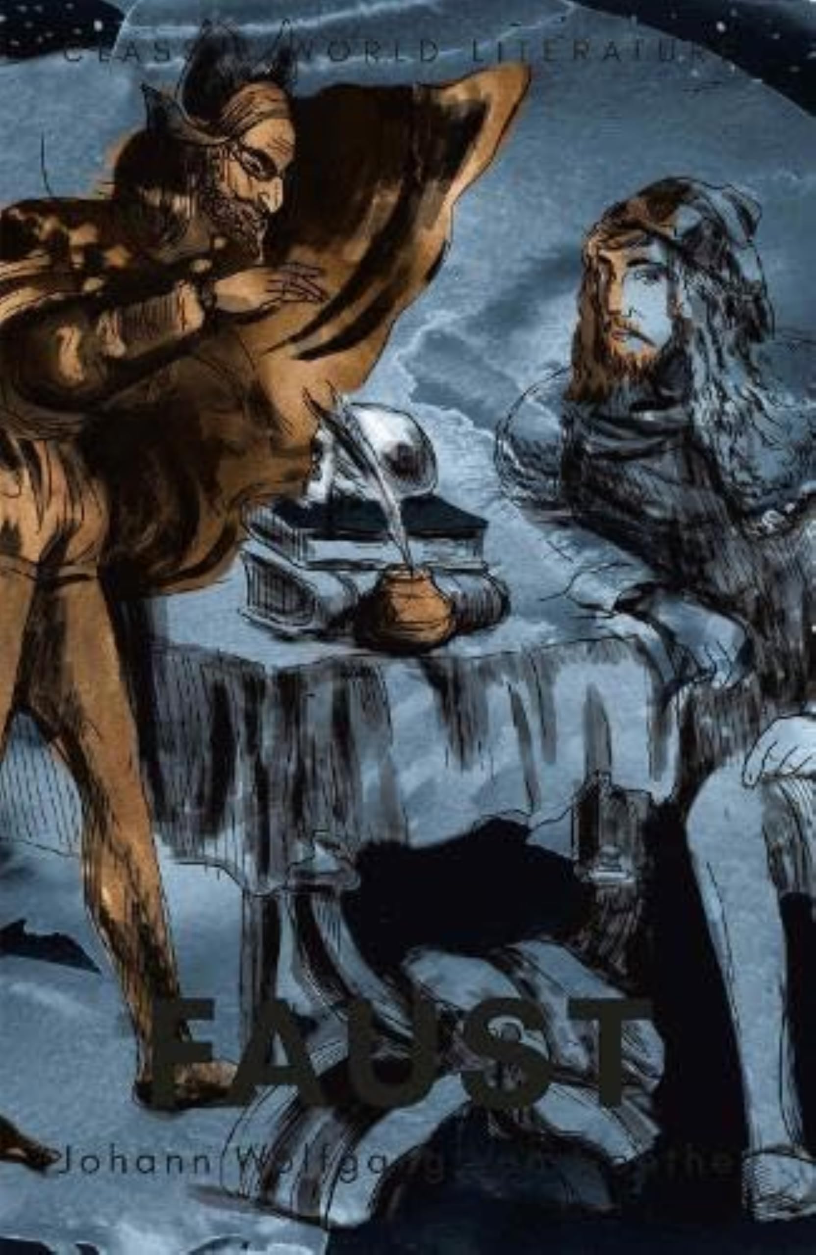 Faust: A Tragedy In Two Parts With The Urfaust