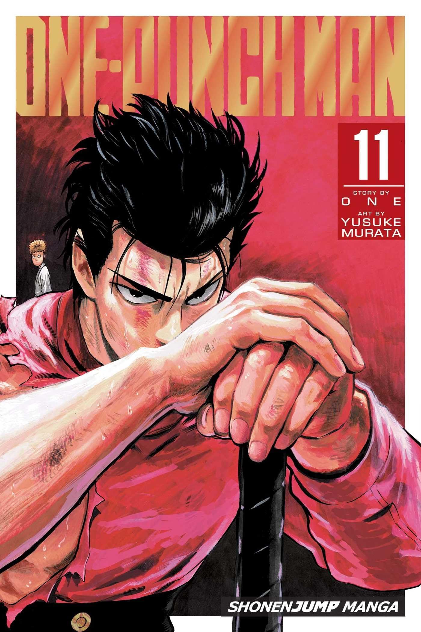 OnePunch Man, Vol. 11 (11),New