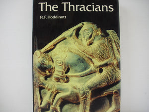 Thracians (Ancient Peoples & Places),Used