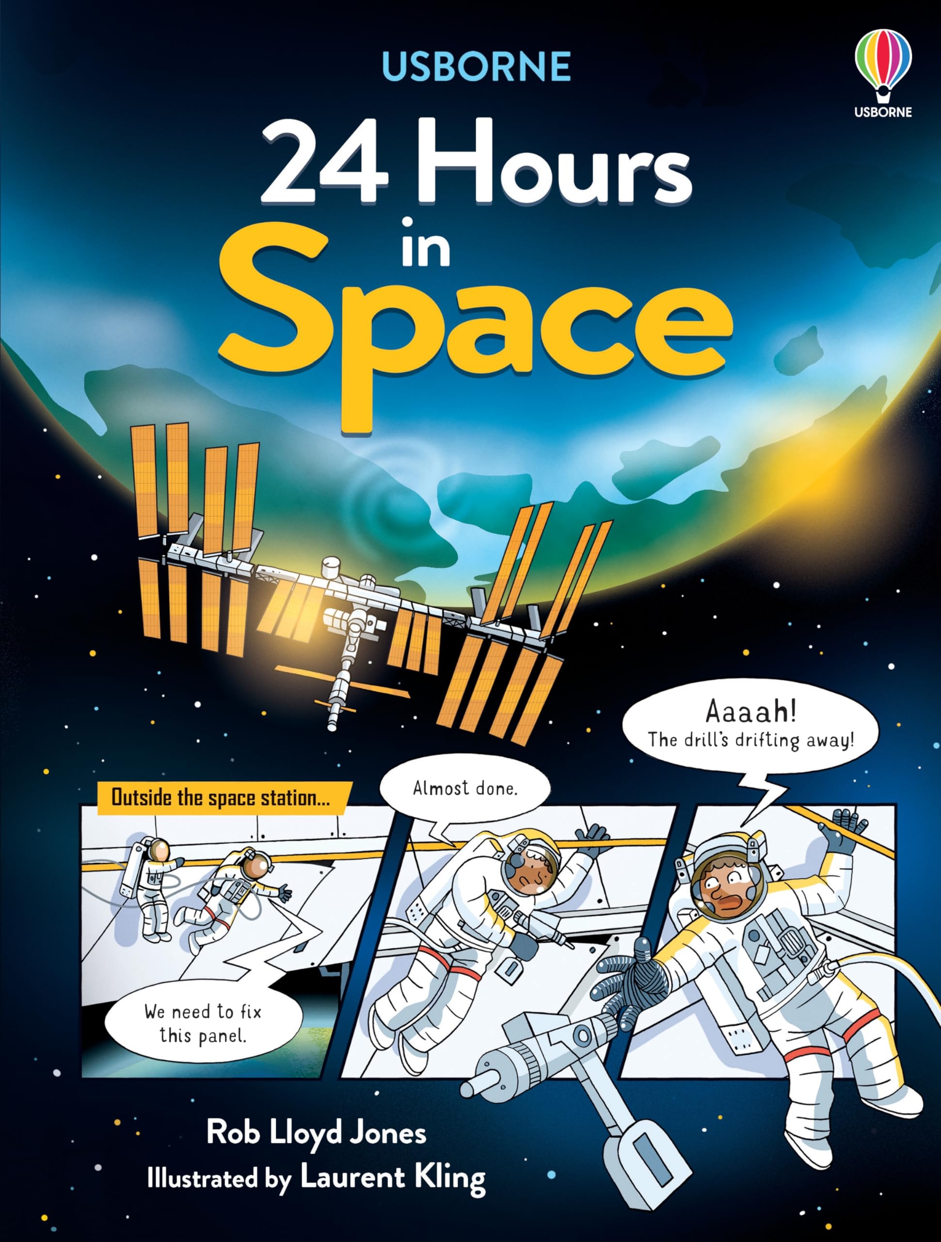 24 Hours In Space,Used